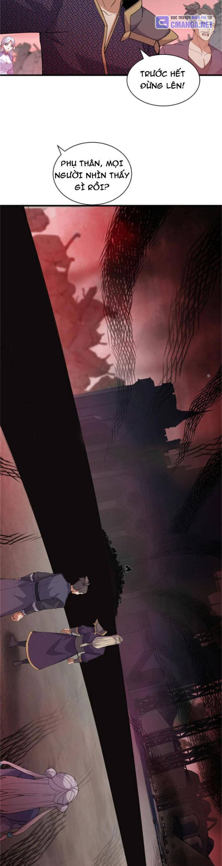 Ma Thú Siêu Thần Chap 164 - Next Chap 165