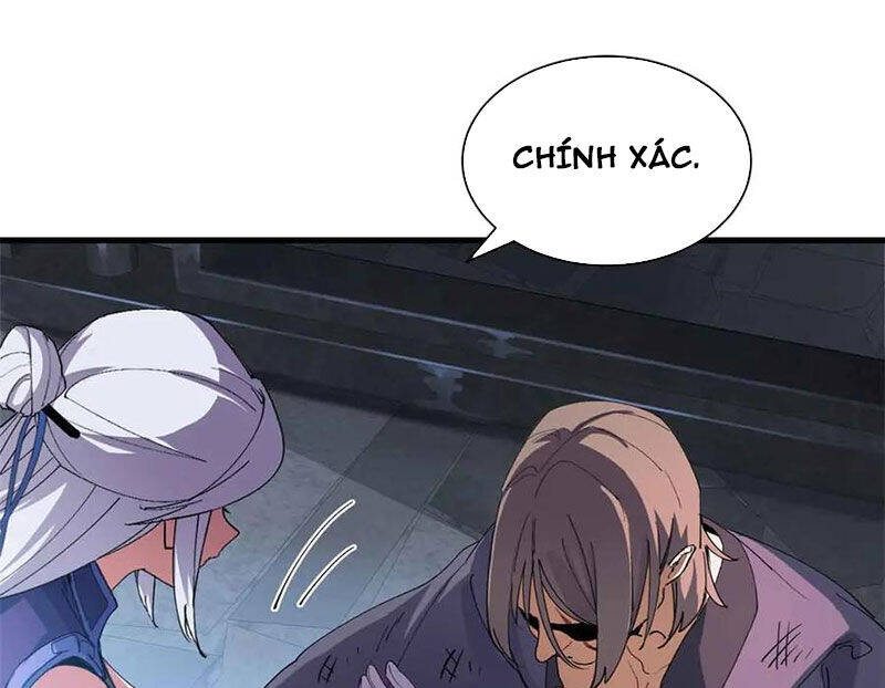 Ma Thú Siêu Thần Chap 165 - Next Chap 166