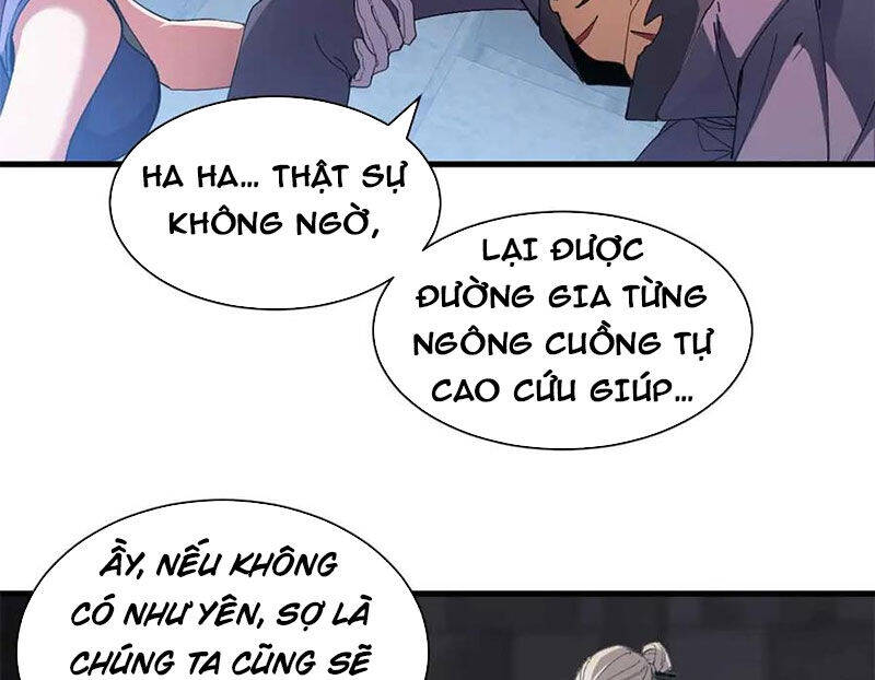 Ma Thú Siêu Thần Chap 165 - Next Chap 166
