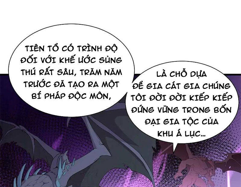 Ma Thú Siêu Thần Chap 165 - Next Chap 166