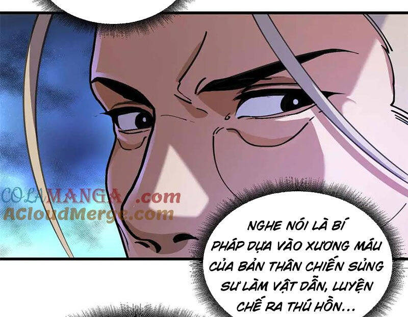 Ma Thú Siêu Thần Chap 165 - Next Chap 166