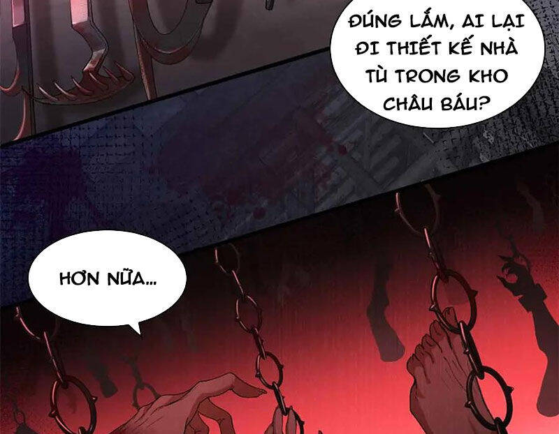 Ma Thú Siêu Thần Chap 165 - Next Chap 166