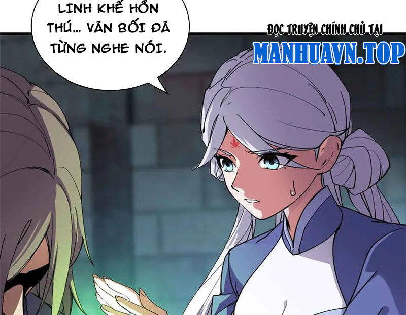 Ma Thú Siêu Thần Chap 165 - Next Chap 166