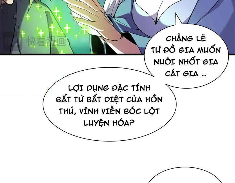 Ma Thú Siêu Thần Chap 165 - Next Chap 166