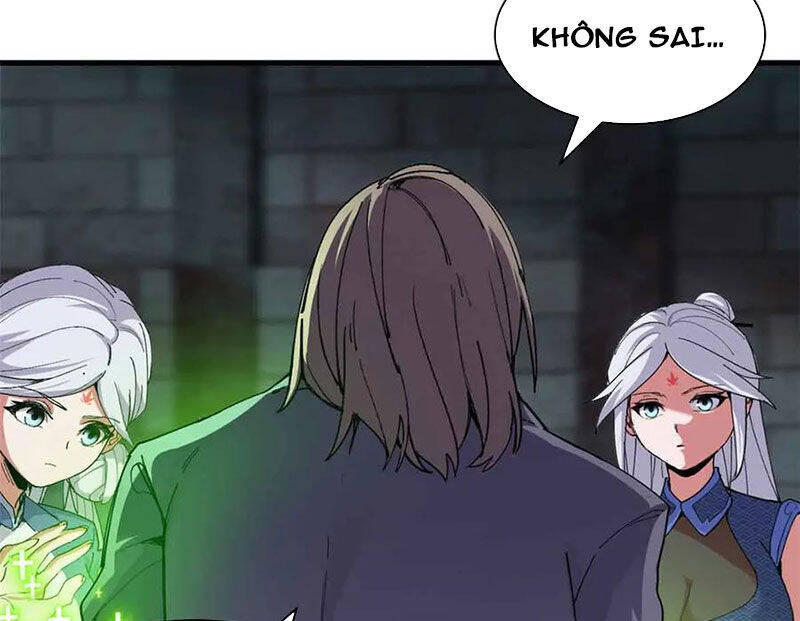 Ma Thú Siêu Thần Chap 165 - Next Chap 166