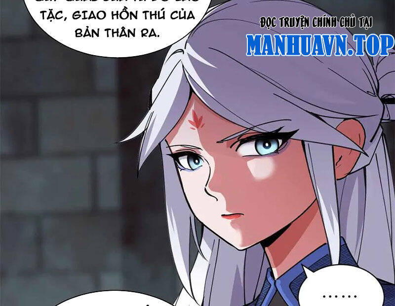 Ma Thú Siêu Thần Chap 165 - Next Chap 166
