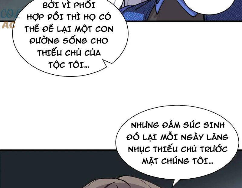 Ma Thú Siêu Thần Chap 165 - Next Chap 166