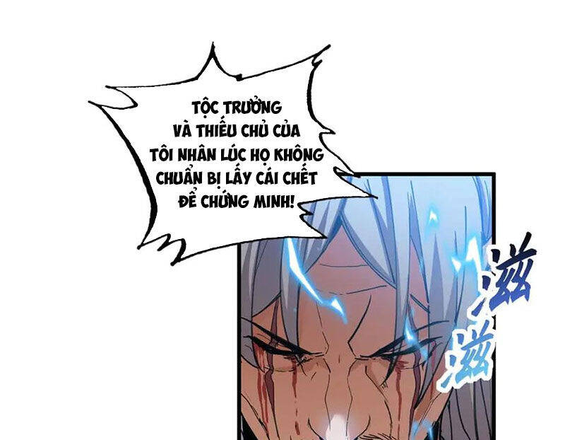 Ma Thú Siêu Thần Chap 165 - Next Chap 166