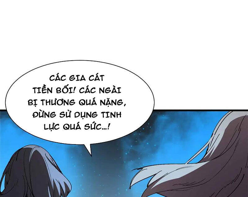 Ma Thú Siêu Thần Chap 165 - Next Chap 166