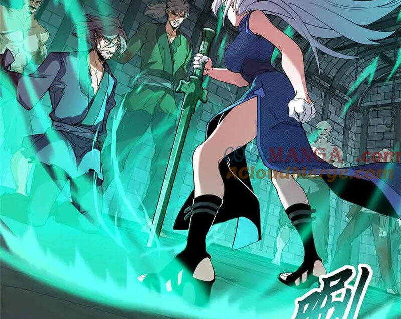 Ma Thú Siêu Thần Chap 165 - Next Chap 166