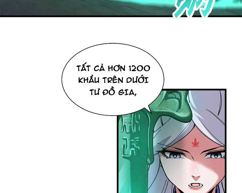 Ma Thú Siêu Thần Chap 165 - Next Chap 166