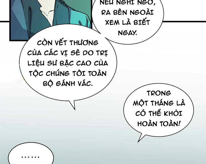 Ma Thú Siêu Thần Chap 165 - Next Chap 166
