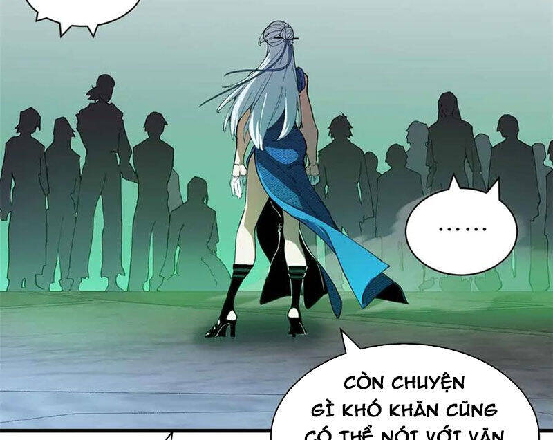 Ma Thú Siêu Thần Chap 165 - Next Chap 166