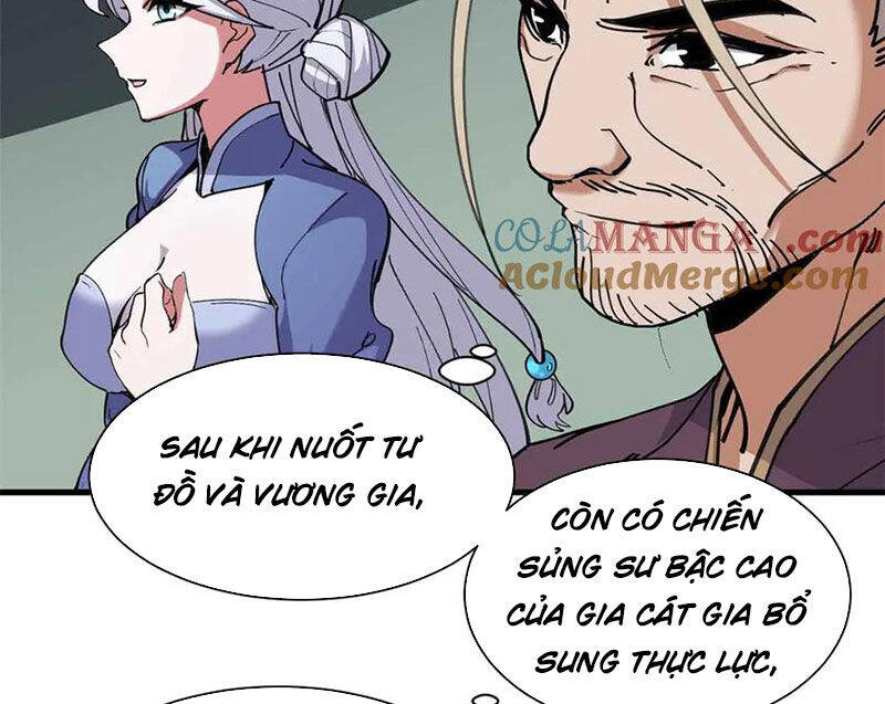 Ma Thú Siêu Thần Chap 165 - Next Chap 166