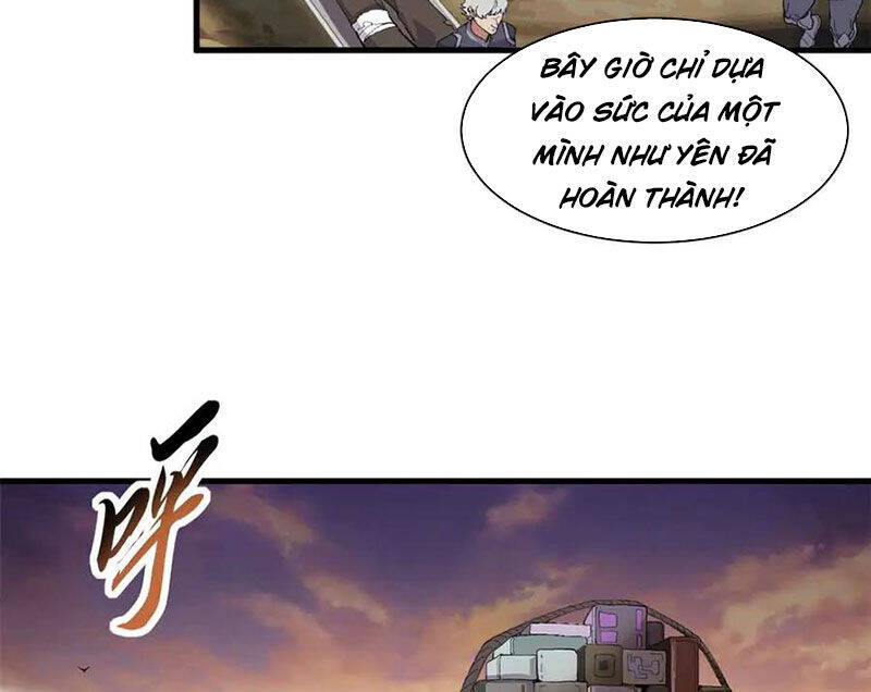 Ma Thú Siêu Thần Chap 165 - Next Chap 166