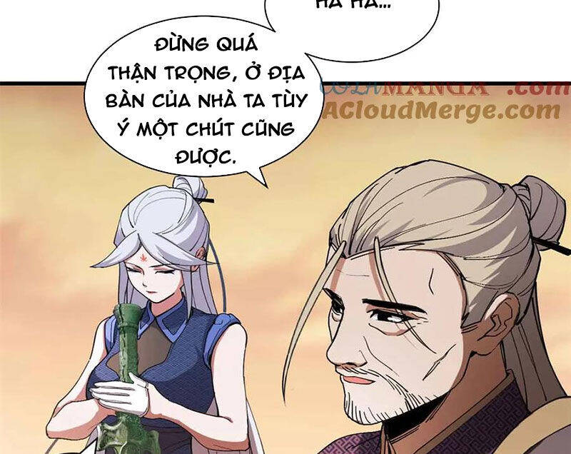 Ma Thú Siêu Thần Chap 165 - Next Chap 166