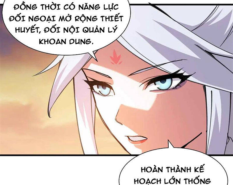 Ma Thú Siêu Thần Chap 165 - Next Chap 166