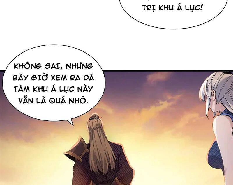 Ma Thú Siêu Thần Chap 165 - Next Chap 166