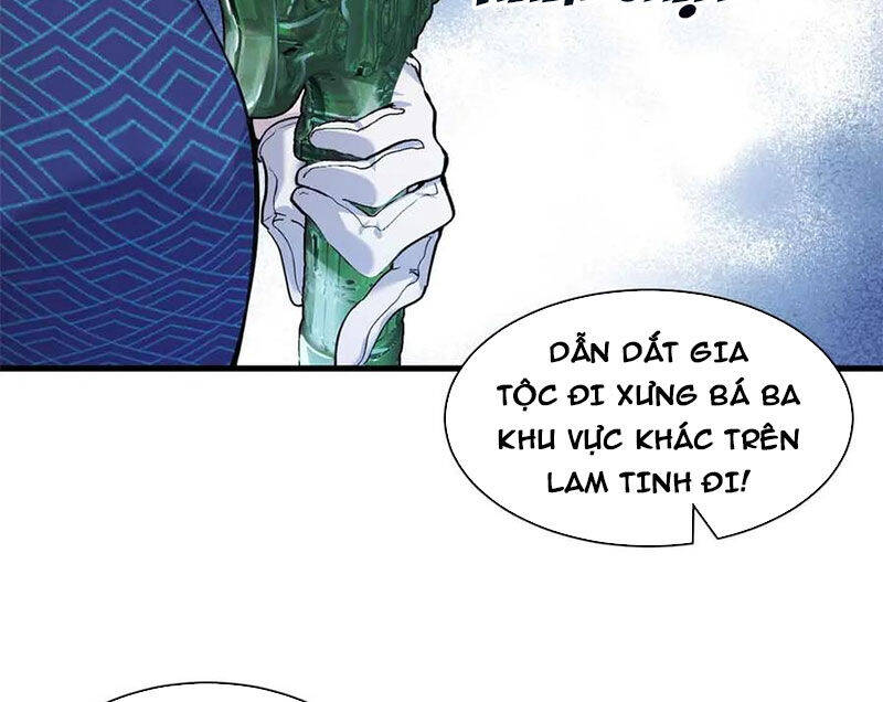 Ma Thú Siêu Thần Chap 165 - Next Chap 166