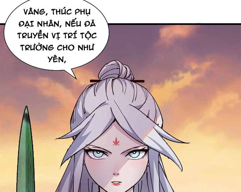 Ma Thú Siêu Thần Chap 165 - Next Chap 166