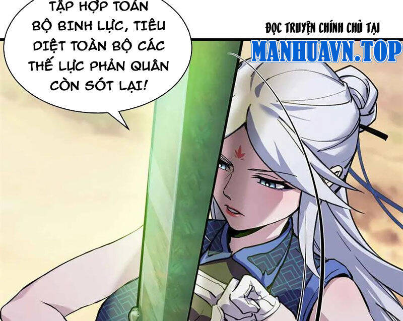 Ma Thú Siêu Thần Chap 165 - Next Chap 166