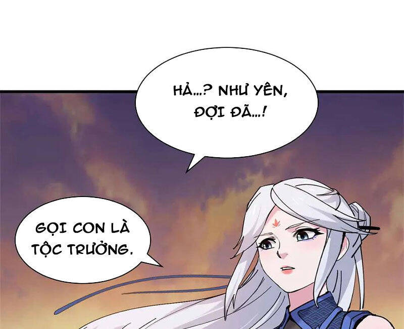 Ma Thú Siêu Thần Chap 165 - Next Chap 166