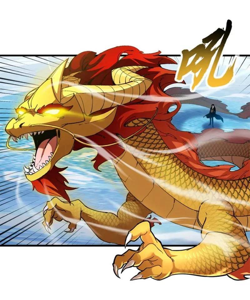 Ma Thú Siêu Thần Chap 166 - Next Chap 167