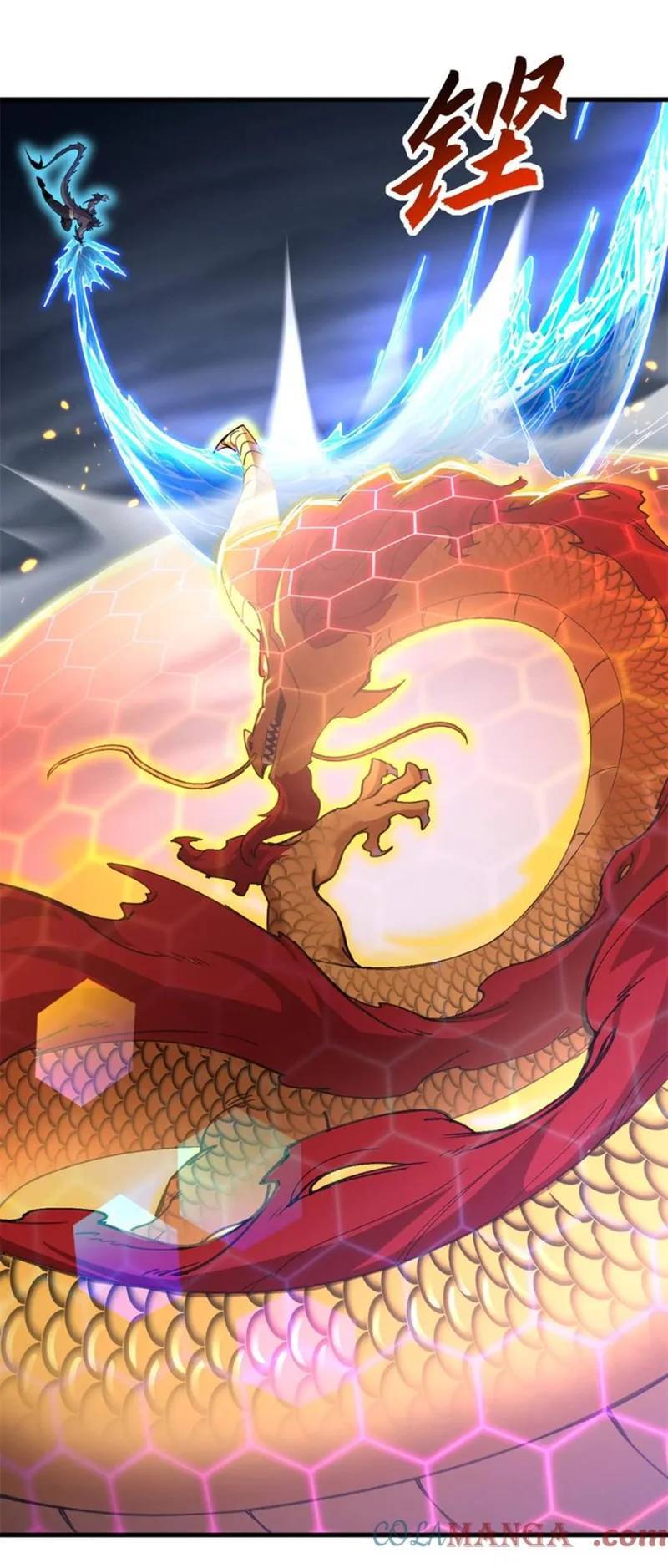 Ma Thú Siêu Thần Chap 166 - Next Chap 167