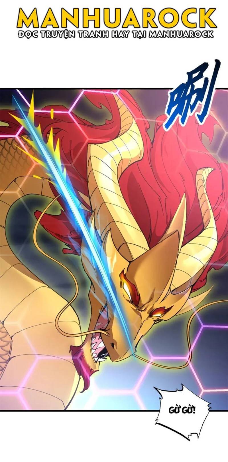 Ma Thú Siêu Thần Chap 166 - Next Chap 167