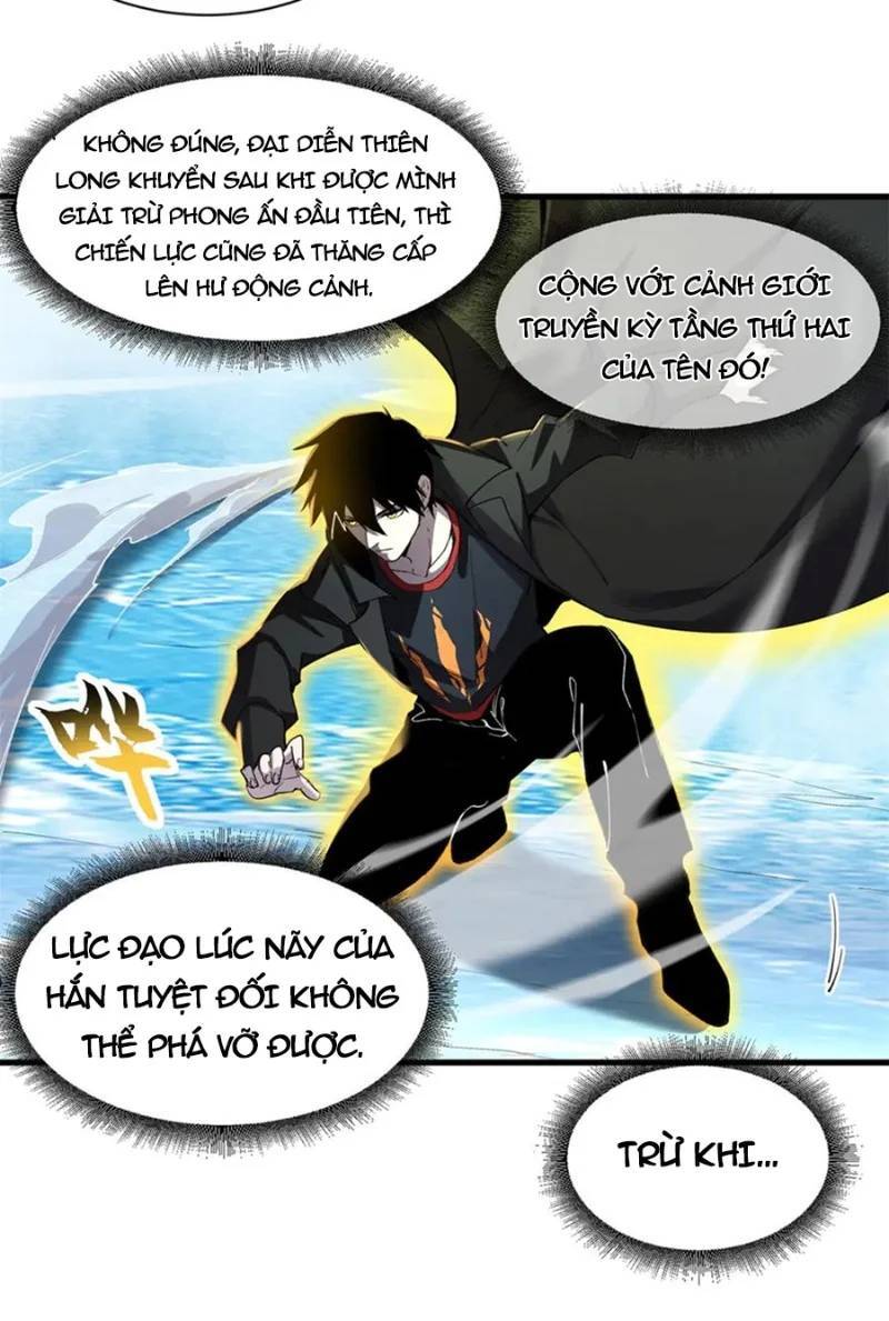 Ma Thú Siêu Thần Chap 166 - Next Chap 167