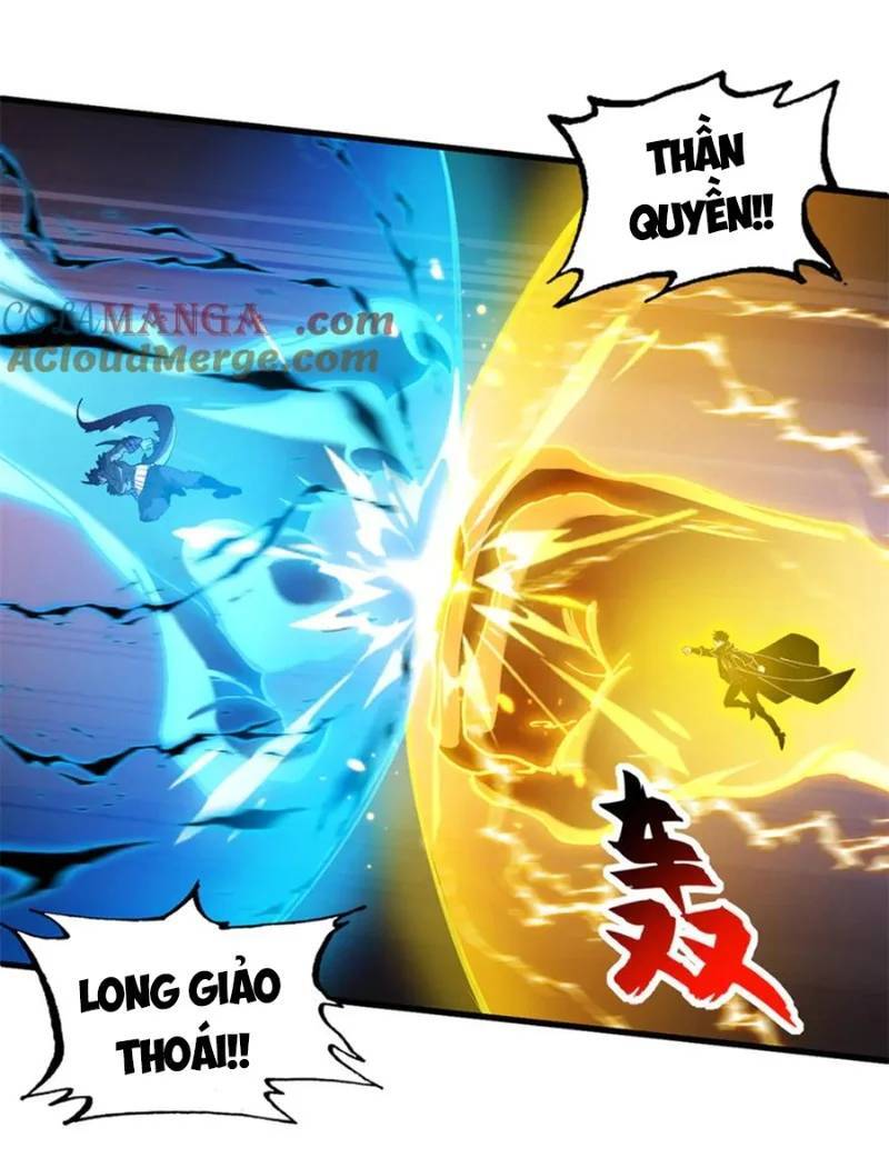 Ma Thú Siêu Thần Chap 166 - Next Chap 167