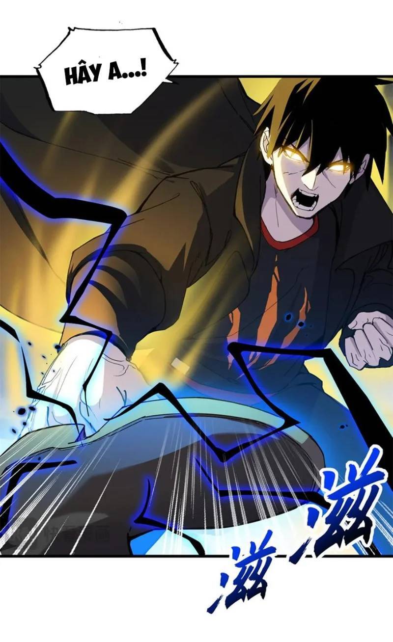 Ma Thú Siêu Thần Chap 166 - Next Chap 167