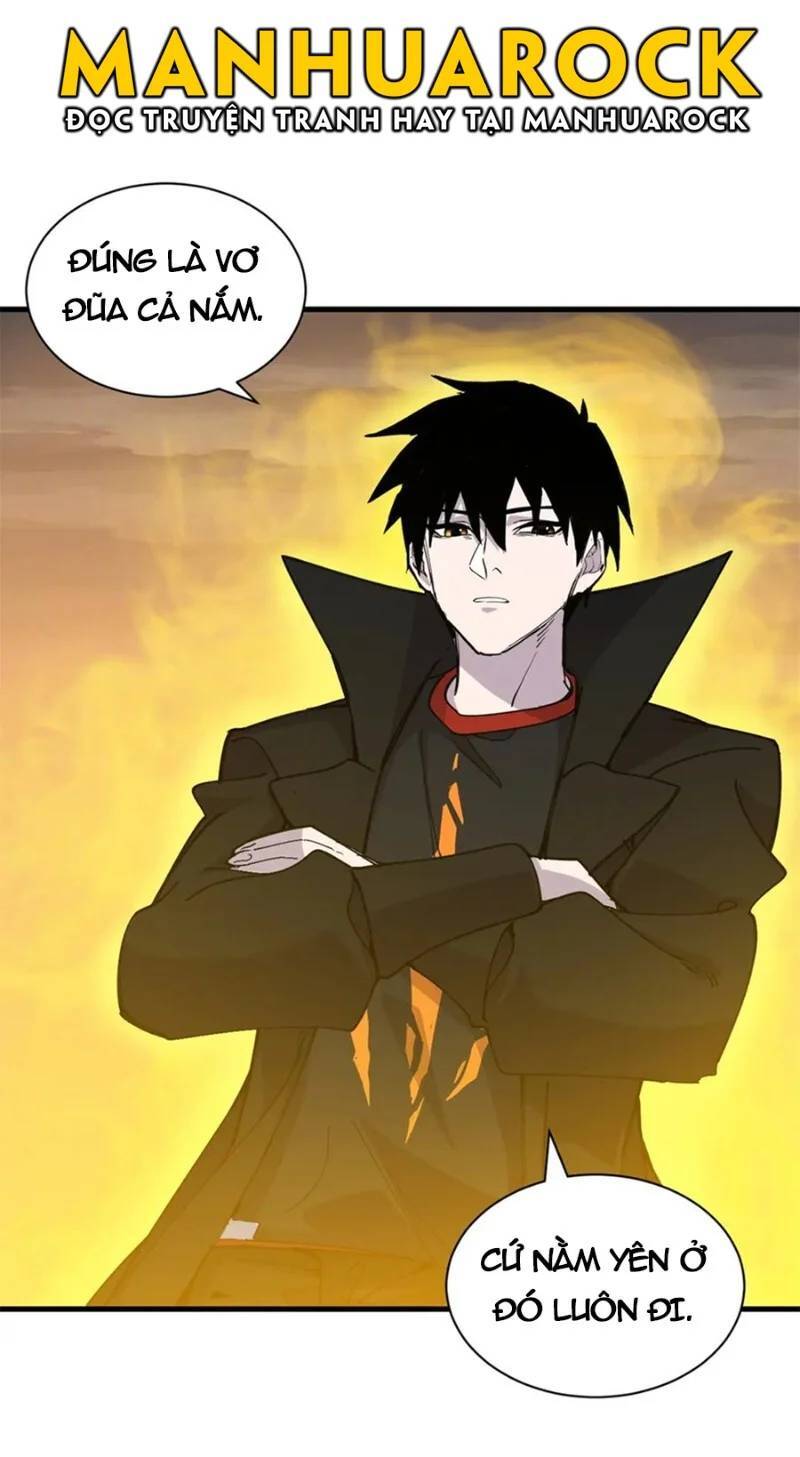 Ma Thú Siêu Thần Chap 166 - Next Chap 167