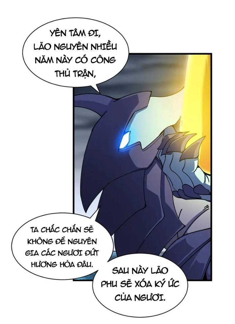 Ma Thú Siêu Thần Chap 166 - Next Chap 167