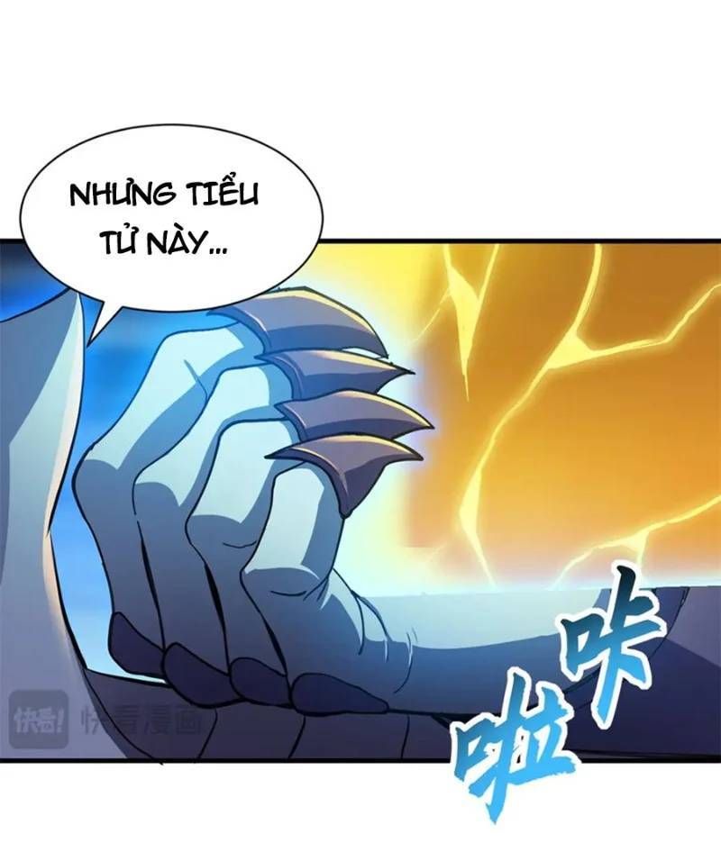 Ma Thú Siêu Thần Chap 166 - Next Chap 167