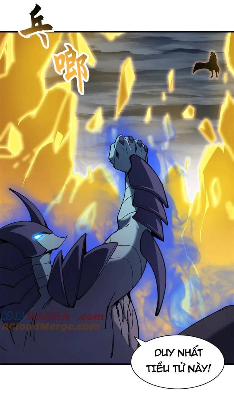 Ma Thú Siêu Thần Chap 166 - Next Chap 167