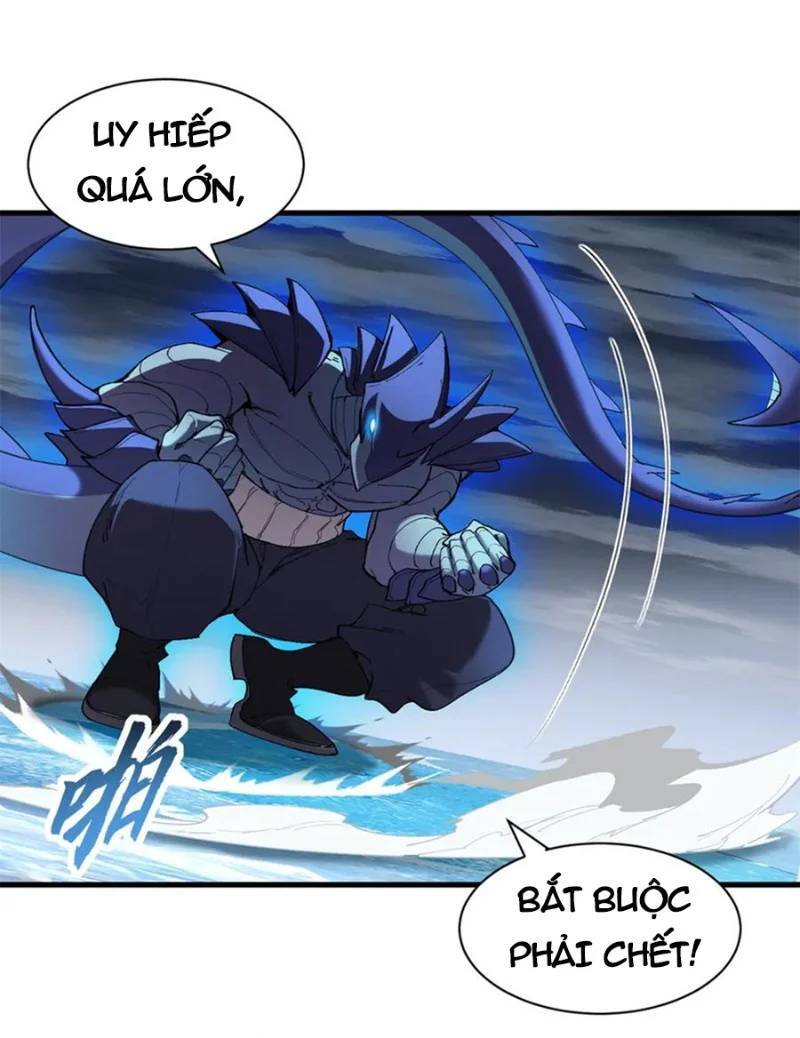 Ma Thú Siêu Thần Chap 166 - Next Chap 167