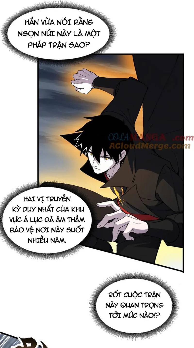 Ma Thú Siêu Thần Chap 166 - Next Chap 167