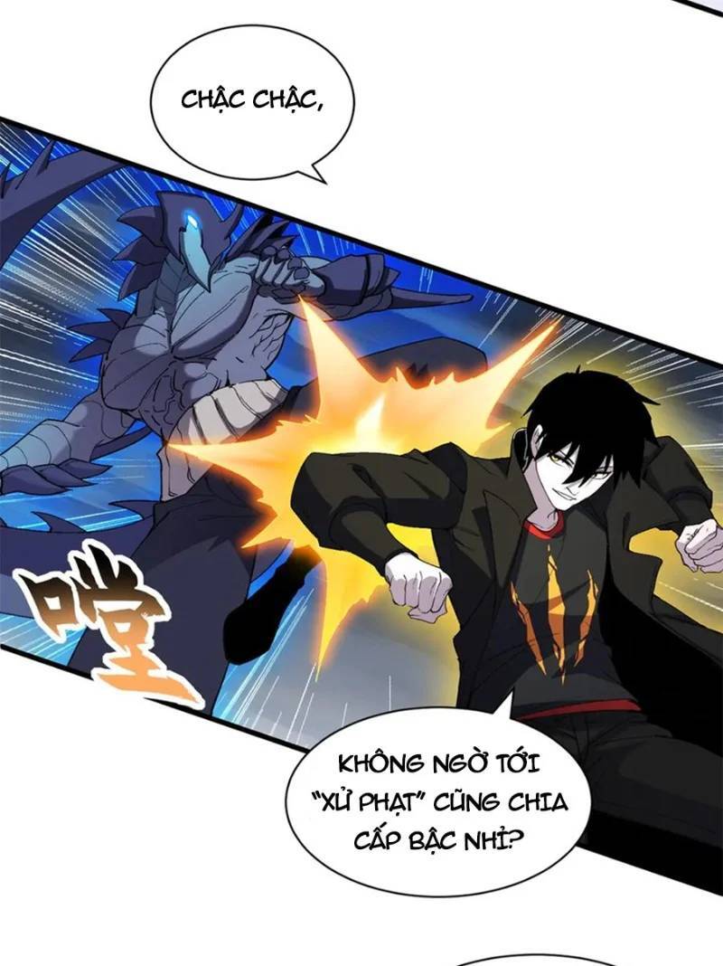 Ma Thú Siêu Thần Chap 166 - Next Chap 167