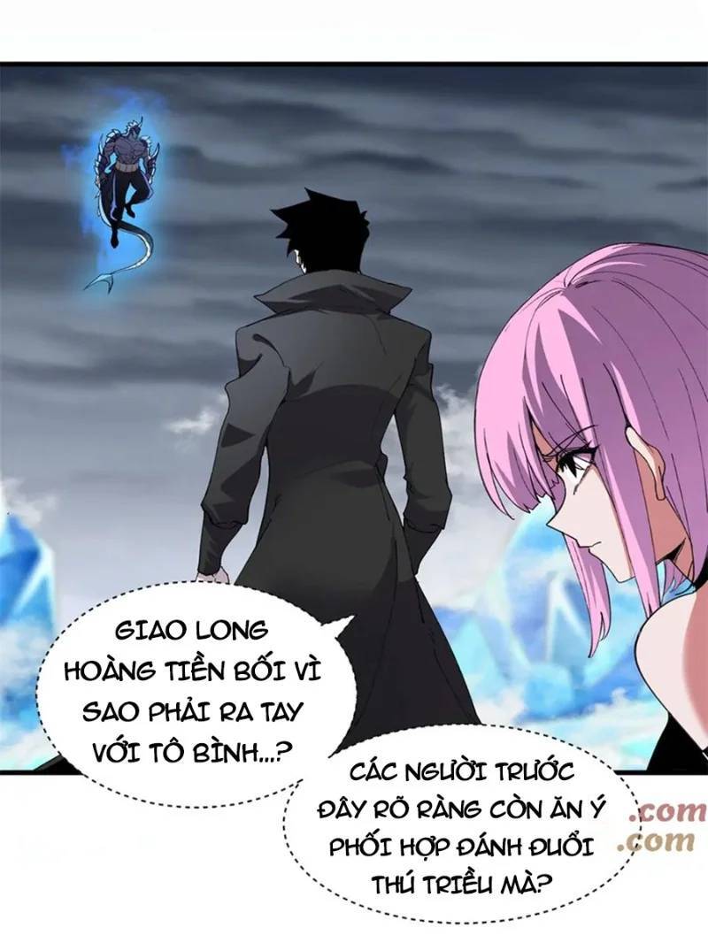 Ma Thú Siêu Thần Chap 166 - Next Chap 167