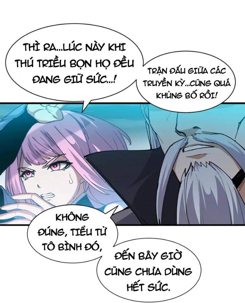Ma Thú Siêu Thần Chap 166 - Next Chap 167