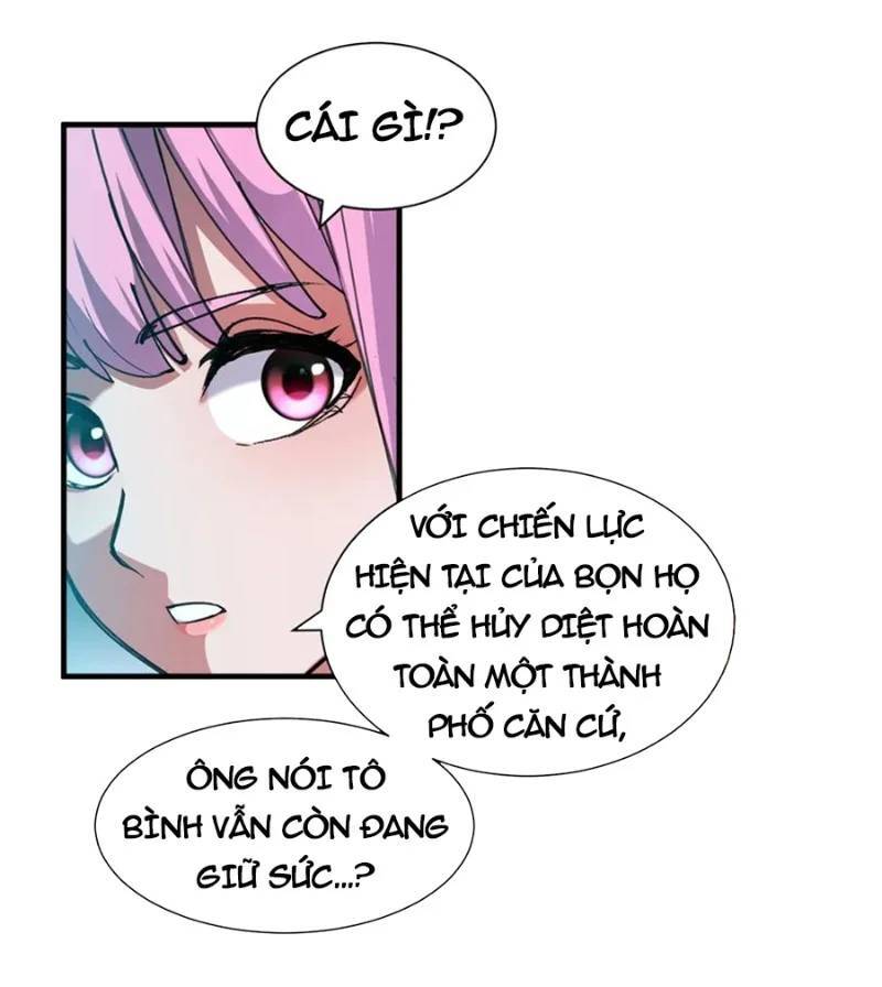 Ma Thú Siêu Thần Chap 166 - Next Chap 167
