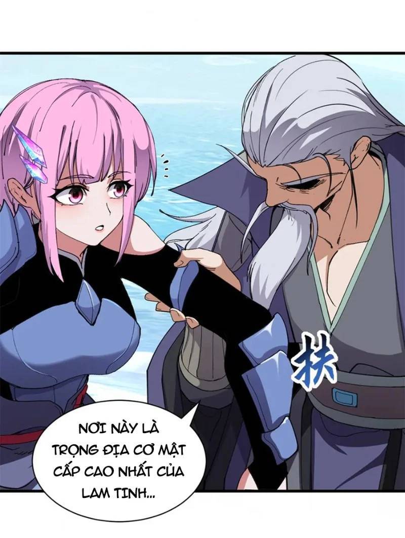Ma Thú Siêu Thần Chap 166 - Next Chap 167