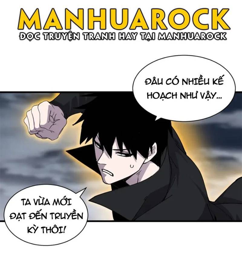 Ma Thú Siêu Thần Chap 166 - Next Chap 167