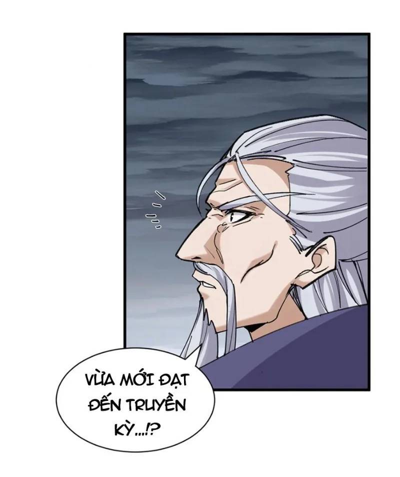 Ma Thú Siêu Thần Chap 166 - Next Chap 167