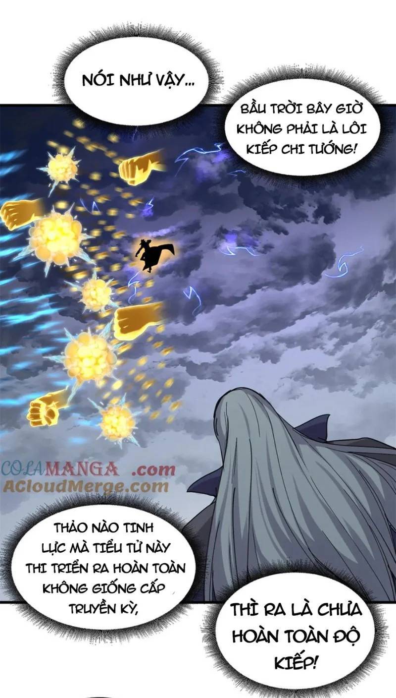 Ma Thú Siêu Thần Chap 166 - Next Chap 167