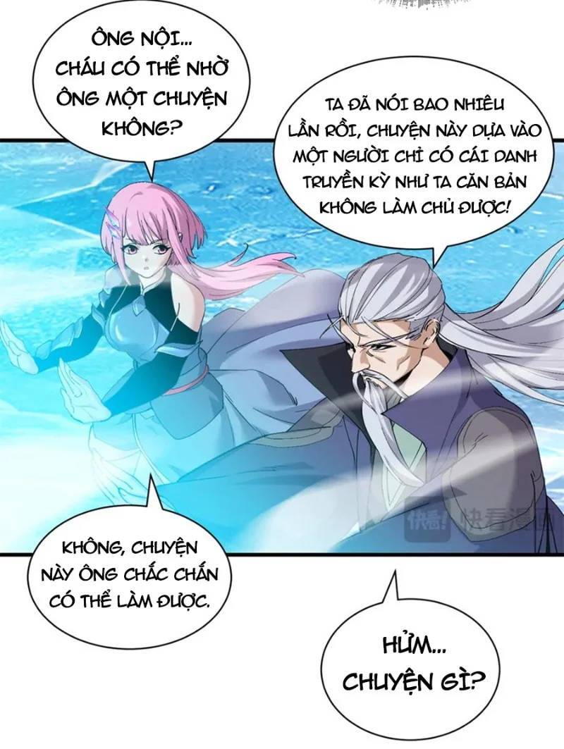Ma Thú Siêu Thần Chap 166 - Next Chap 167