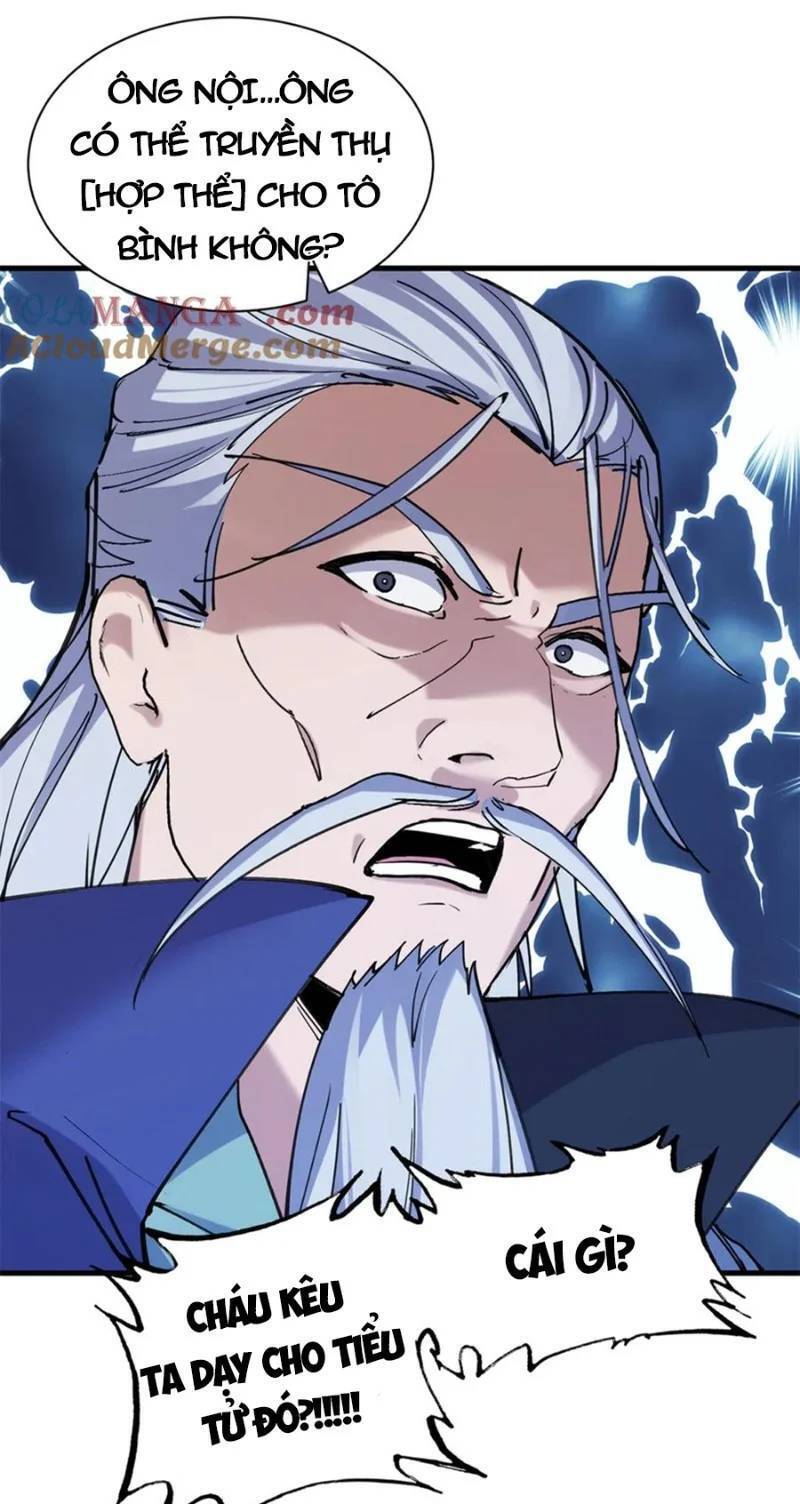 Ma Thú Siêu Thần Chap 166 - Next Chap 167