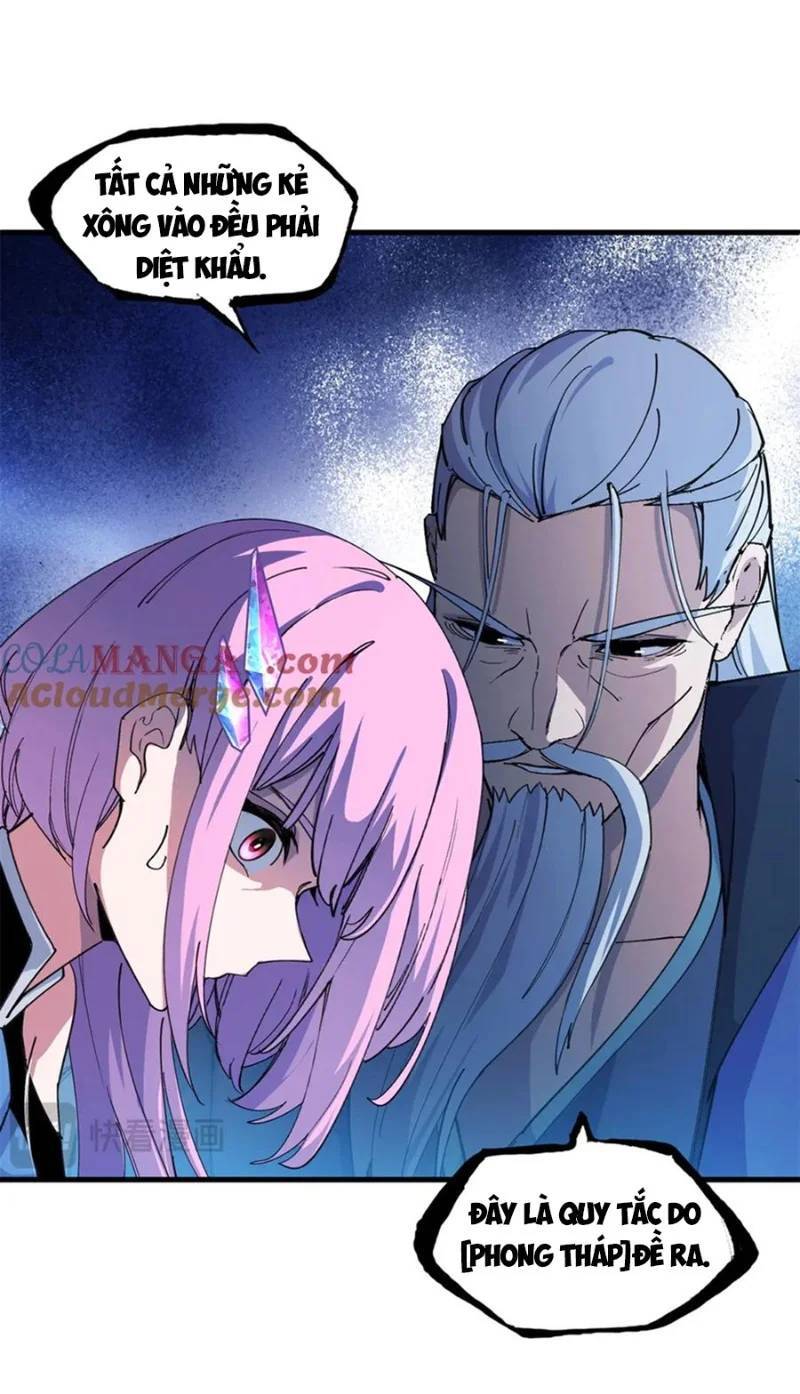 Ma Thú Siêu Thần Chap 166 - Next Chap 167