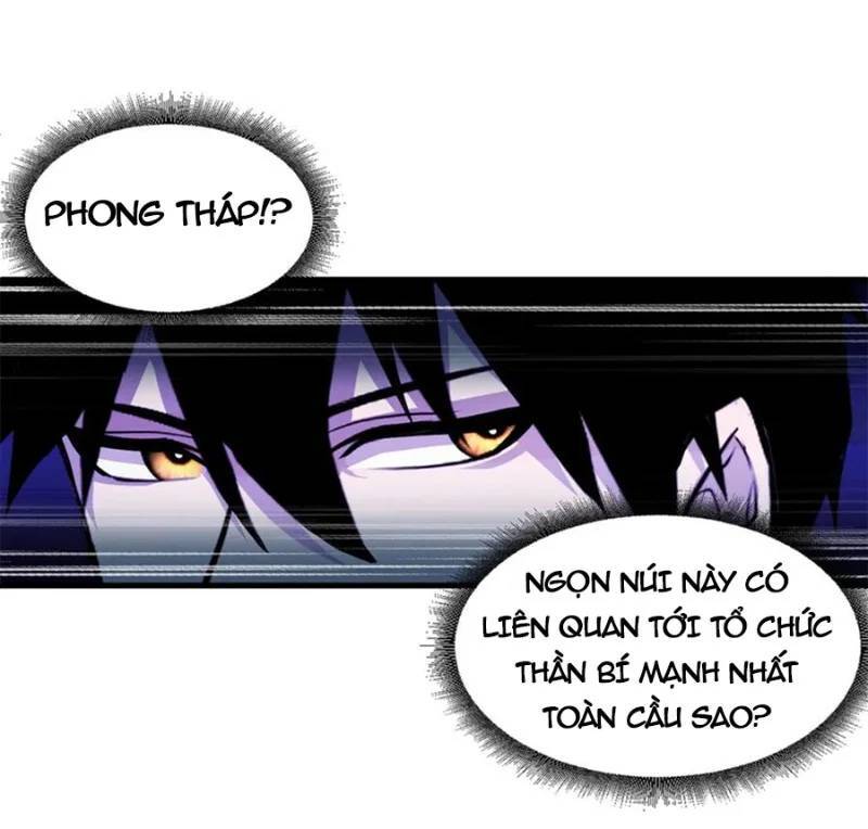 Ma Thú Siêu Thần Chap 166 - Next Chap 167